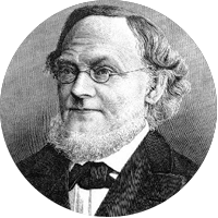 Hermann G. Grassmann.