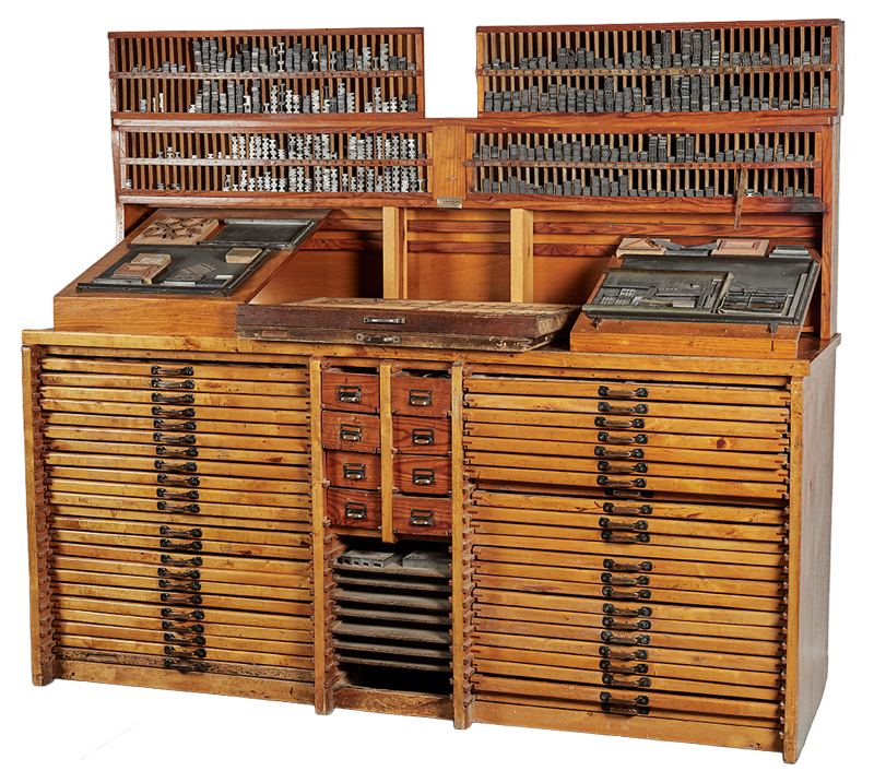 Un chibalete clásico.